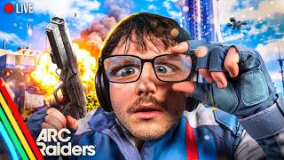🔴ARC RAIDERS IS SAVED! | PASSION SESSION | LOCK IN