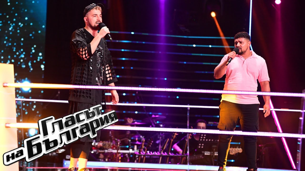 Алексей vs Спас - За Тебе Бях | Вокални двубои | Гласът на България 2021