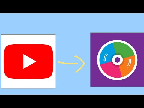 Hướng dẫn tải nhạc và video từ youtube về máy để ghép vào video