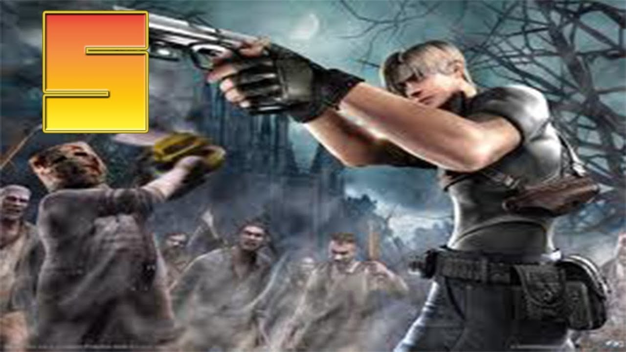 Jugando Resident Evil 4 Por Cyrker Parte 5 YouTube