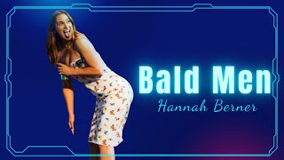 Jealous of bald men - Hannah Berner #shorts #reels #comdey #standupcomedy #shaving