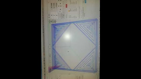 DIY TinyG controller in action