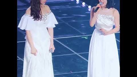 JEONGYEON gave a thumbs up to JIHYO after she hit that high note #TWICE #Shorts