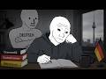 Why German Is Destroying Me (Wojak Explains)