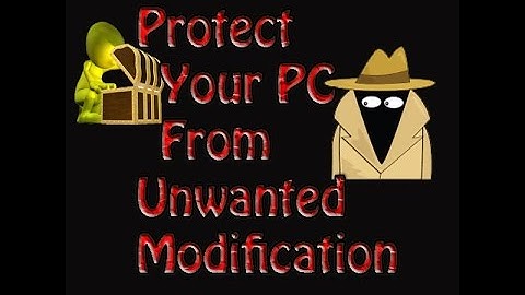 Block access to control panel items | hide control panel items |Tech Geek