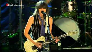 The Pretenders - Back on the Chain Gang, live in London chords