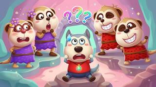 Where Are Pando & Kat?! 🔍 Fun Hide and Seek | Kat Family
