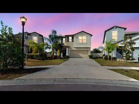 4513 Eternal Prince Dr, Sun City Center, FL home video tour