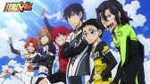 弱虫ペダル Glory Line 第2クールノンクレジットopムービー ダンシング 佐伯ユウスケ Youtube