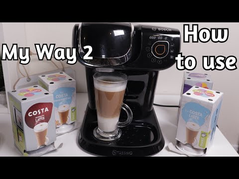 Video: Bosch kaffebryggare: funktioner, typer, specifikationer och recensioner