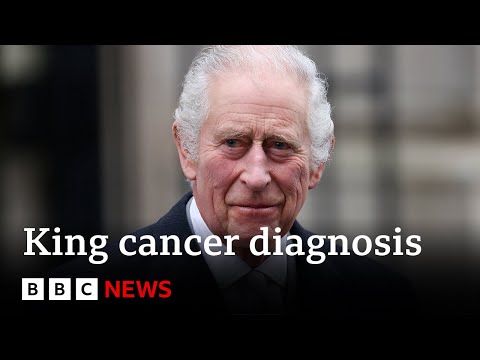 Prince Harry to travel to UK after King Charles diagnosed with cancer | BBC News