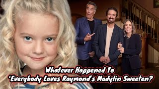 Whatever Happened To ‘Everybody Loves Raymond’s Madylin Sweeten? Profile