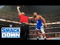 Explosive smackdown moments smackdown highlights may 10 2024