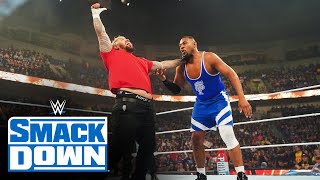 Explosive Smackdown Moments Smackdown Highlights May 10 2024