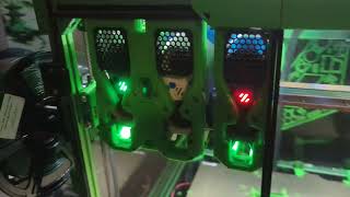 stealthchanger serial