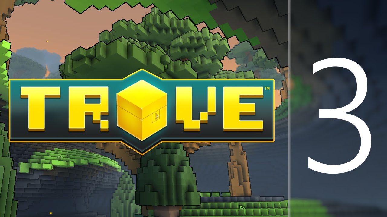 TROVE w/ StoneMoney episode 3