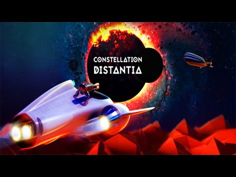 Constellation Distantia СТРАННЫЙ КОСМОС | Gameplay | Full HD 1920x1080 | Стратегия Экшен 2017