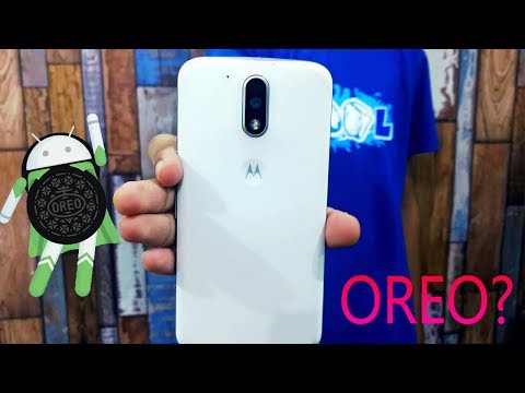 Better late than never? Moto G4 Plus gets Android 8.1 Oreo update : r/MotoG