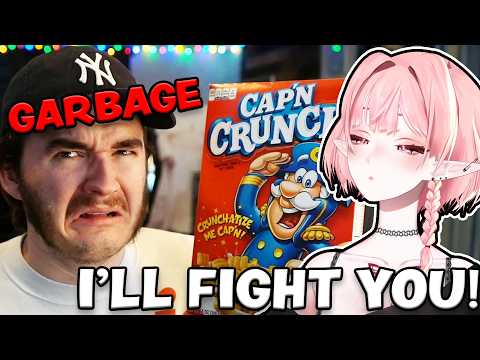 The WORST Ranking I've Ever Seen | JSchlatt React