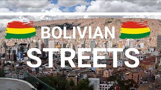 NOBODY GOES TO BOLIVIA! I WANTED TO FIND OUT WHY