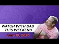 What to Watch With Dad This Weekend: 'F is For Family', 'Mrs. Doubtfire'