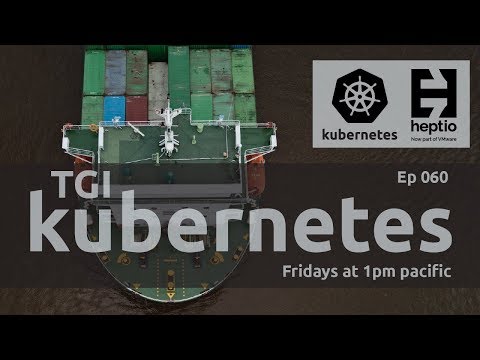 TGI Kubernetes 060 Kubernetes In Docker Etcd