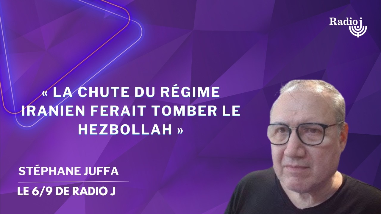 « Le temps du Hezbollah est compté, l’Iran vacille »