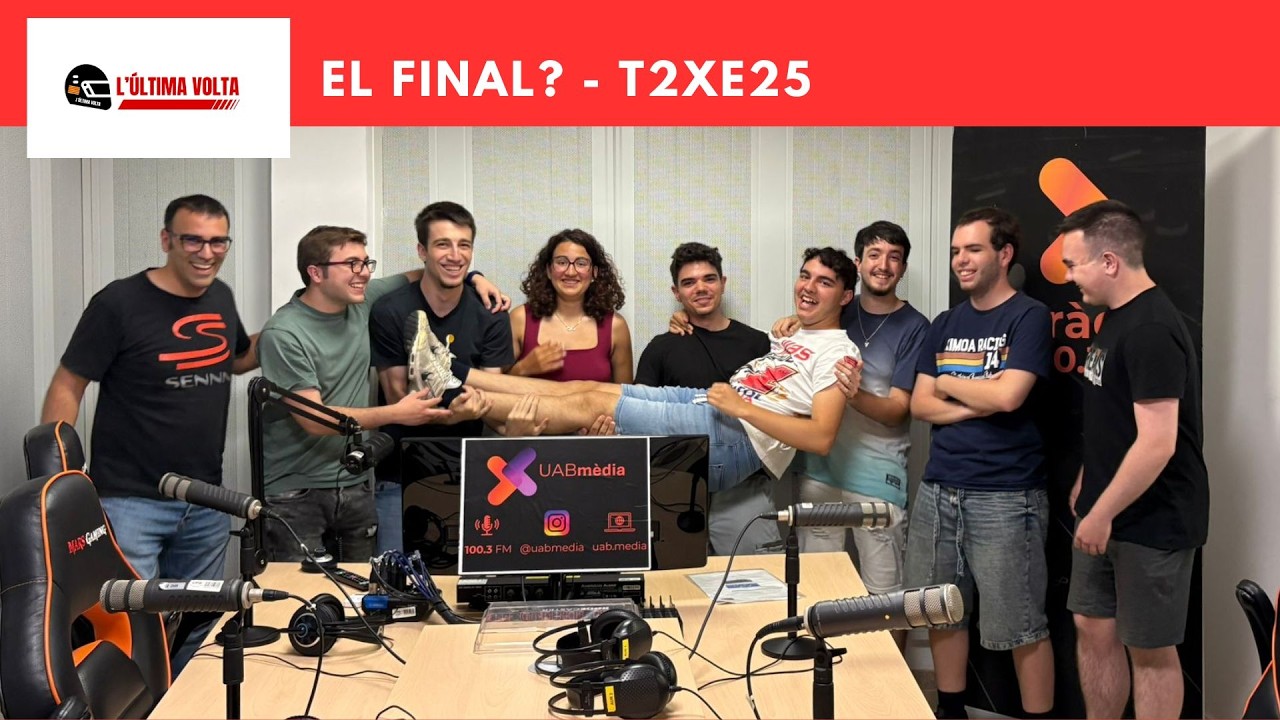 L'última volta | El final? - T2xE25