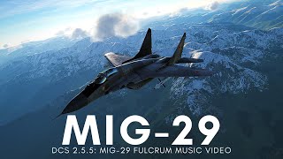 DCS 2.5.5: MiG-29 Music Video