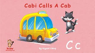 Reading Fun - Story 3 - Letter C: "Cabi Call A Cab" by Alyssa Liang screenshot 1