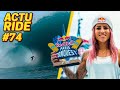 ACTU RIDE #74 : Letícia Bufoni reine de Paris, session légendaire à Teahupo'o, la folie Nitro Circus