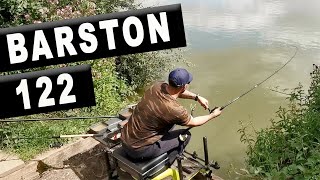BARSTON LAKES PEG 122 Fishing Session - Fishing Coaching & Tuition