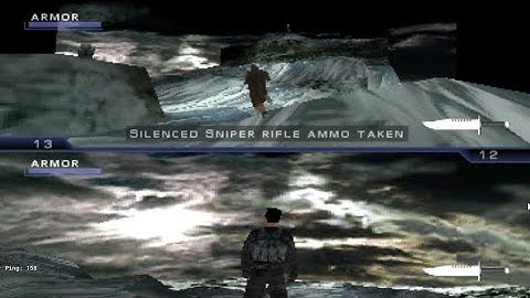 Syphon Filter 2 Online Multiplayer With Cheats Norber Vs Ninjas11