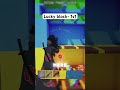 Lucky block - 1v1 #gaming #fortnite #fortniteclips #minigames