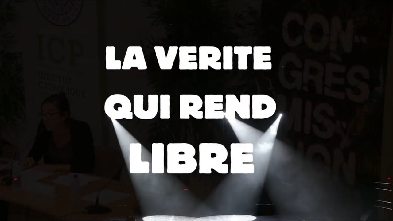 Congrès Mission 2025 : Annoncer la Vérité qui rend libre !