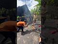 the mainstay selection was carried out by 2 people #woodworking #blacksmithing #kerajinanbesi