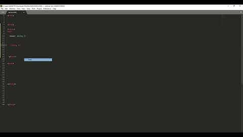 Como Crear un Curriculum Vitae Con html y ccs