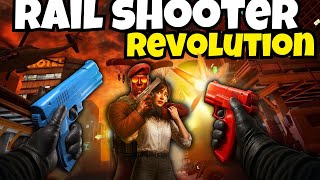 Aim Assault VR Evolves Beyond Time Crisis