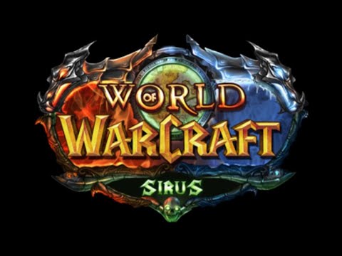 Видео: World of Warcraft. Играю за Воина на Sirus X2