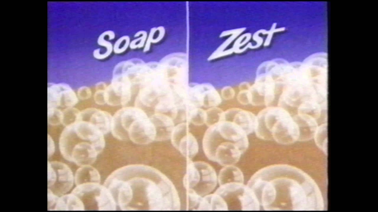 Zest Whitewater (1994 Commercial) YouTube