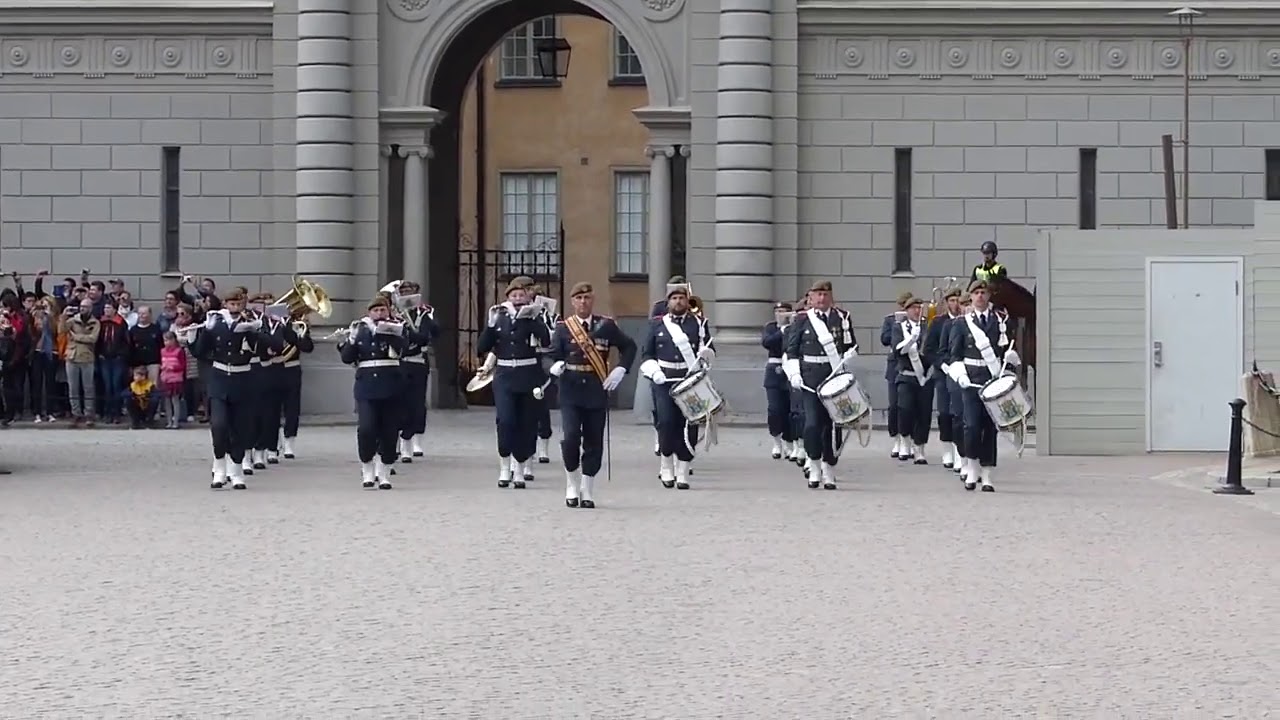 Königgrätzer Marsch - The Home Guard's Music Corps Västmanland