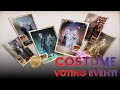 《HPMACentral》Costumes &amp; Wands Voting Event is here!