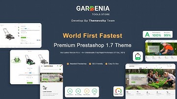 How to Install Prestashop The Gardenia ? [Premium Responsive Prestashop 1.7 Template] - Themevolty