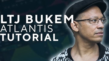 How To Make ARPS Like LTJ BUKEM - ATLANTIS | Serum Tutorial