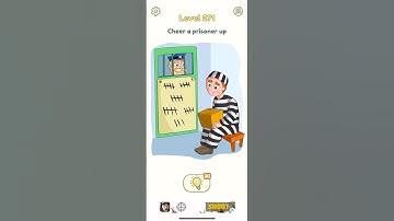 Dop 2 Level 271 Cheer a prisoner up #youtubeshorts #shortsfeed #dop2