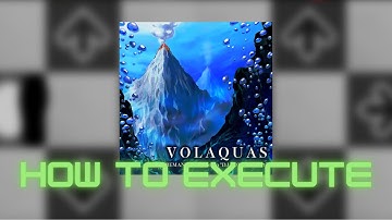 【DDR A3】VOLAQUAS EDP Lvl. 18 - How to execute