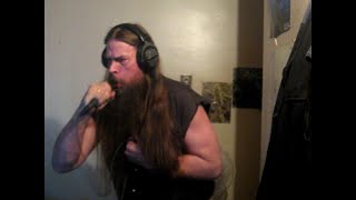 Deicide - Suffer Again vocal cover / karaoke