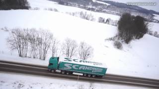 Scandinavian Express - Winter way