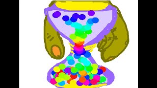 Scratch Coding : Sand watch (No 208)