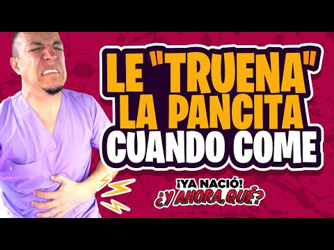 Video: ¿Por qué mi bebé sigue gruñendo?